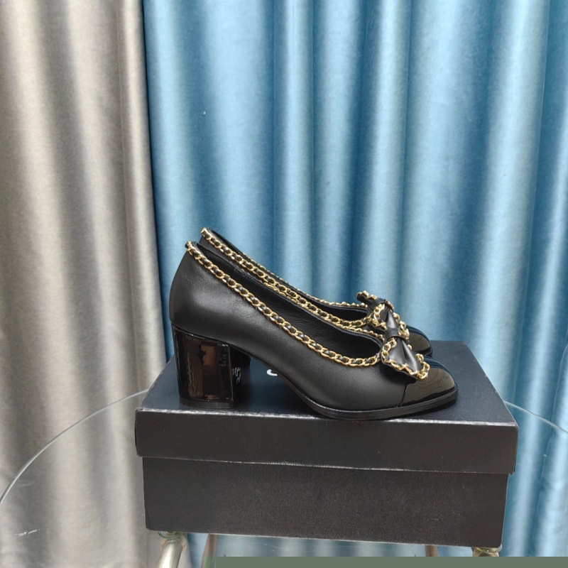 Ch*el high heels